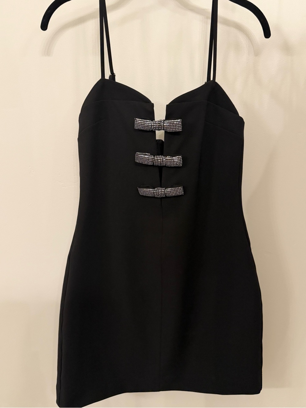 zara black mini dress with rhinestone straps | Dresses | Zara Bows neckline and straps LowStock:43226210664499 Blaklee 31.5'' W 5-Drawer color:Sky Blue